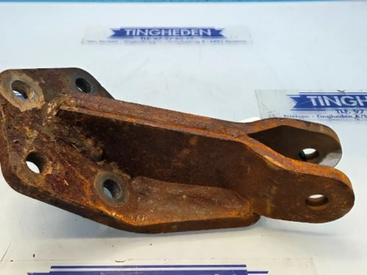 Billede 2 - Case Maxxum 150 Beslag 5188925