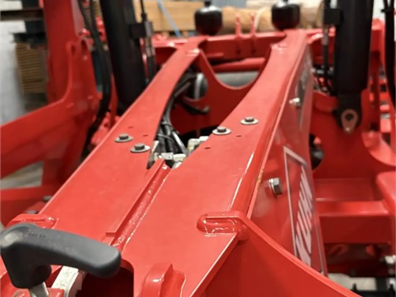 Billede 27 - Kuhn Optimer L6000 - Tallerkenharve - Only harvest 335 hektar