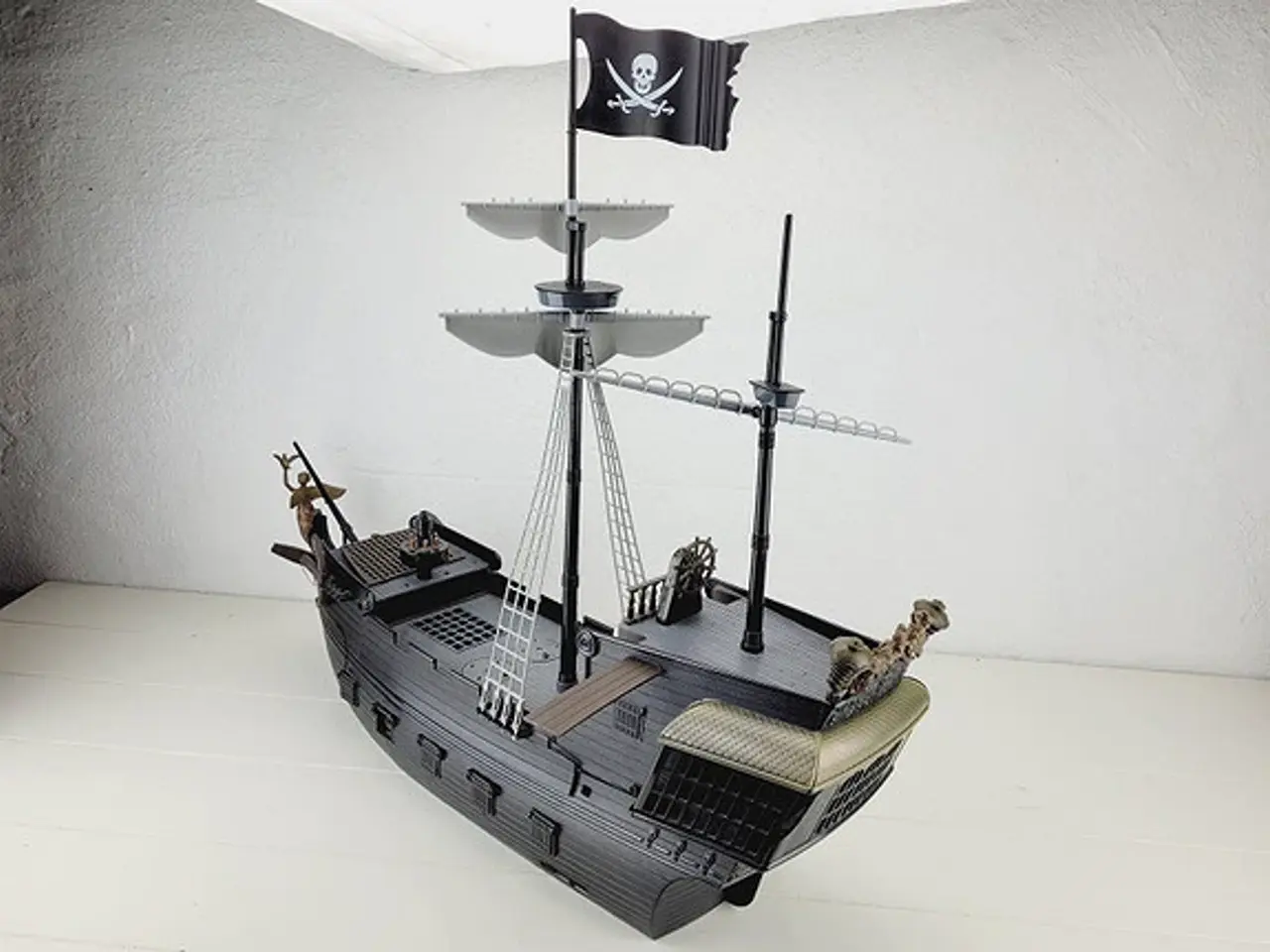 Billede 3 - Disney Zizzle Ultimate Black Pearl Pirates