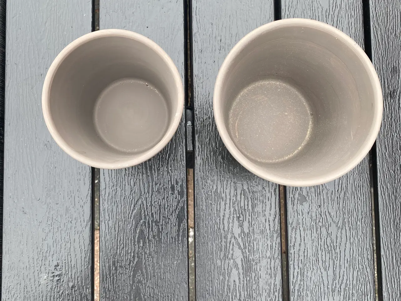 Billede 5 - Sidste udkald…. Halv pris på alle krukker 