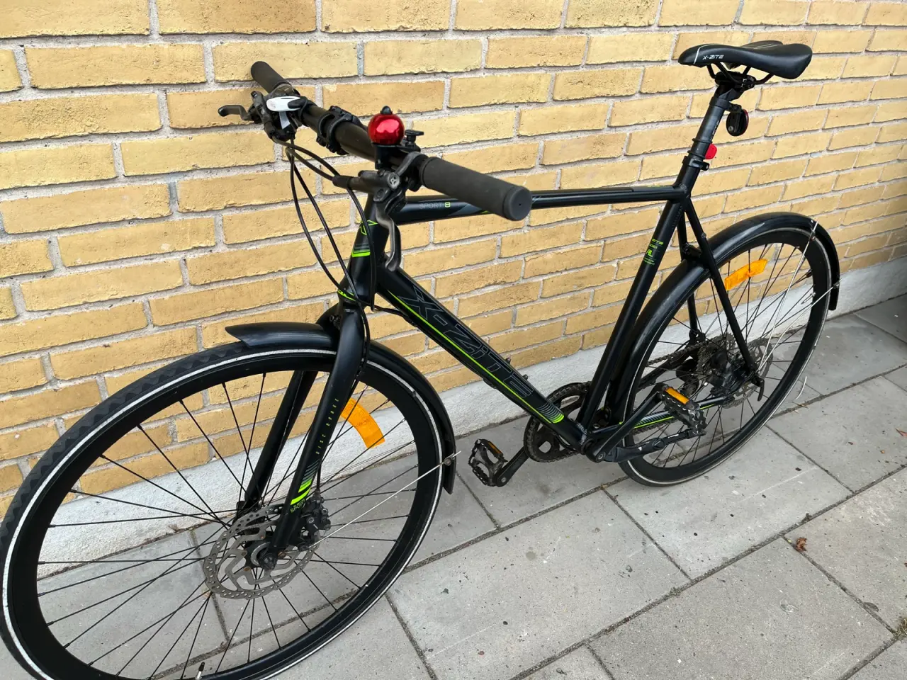 Billede 3 - X-ZETI Sport 8