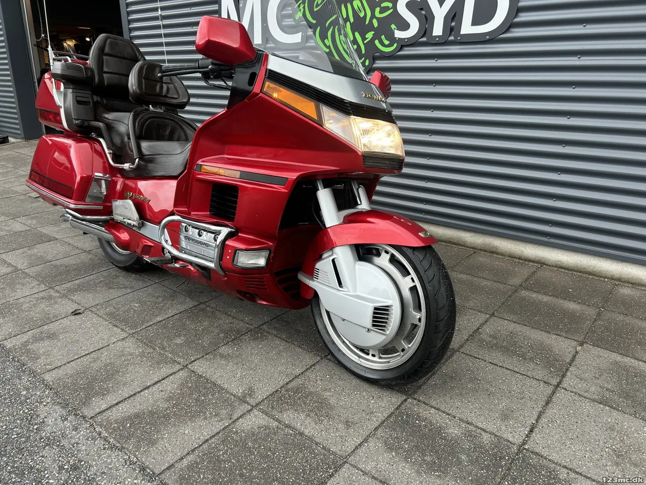 Billede 3 - Honda GL 1500 Gold Wing MC-SYD BYTTER GERNE