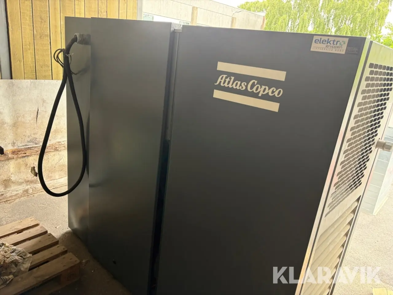 Billede 6 - Kompressor Atlas Copco GA37+ FF