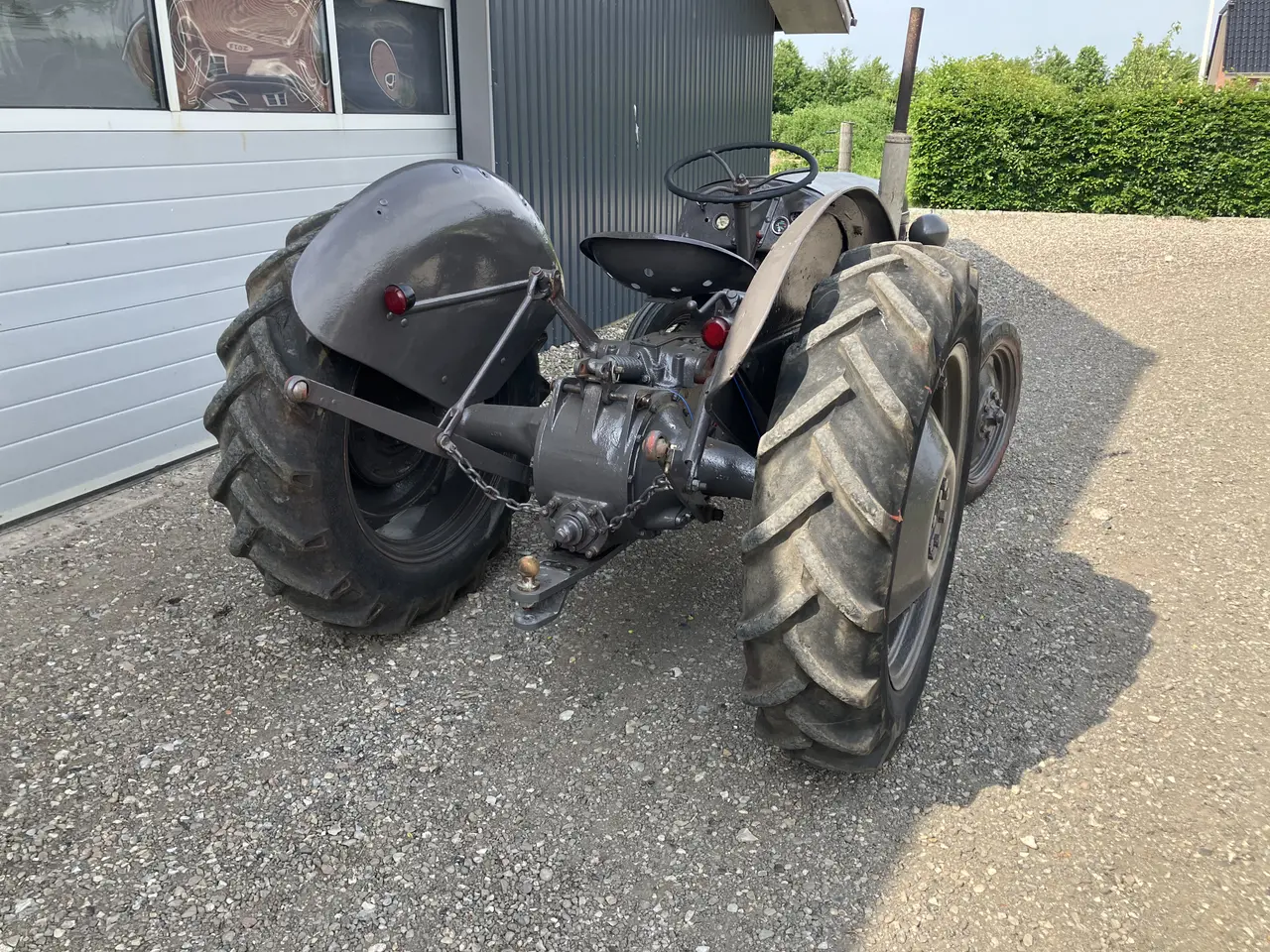 Billede 2 - Massey Ferguson 31