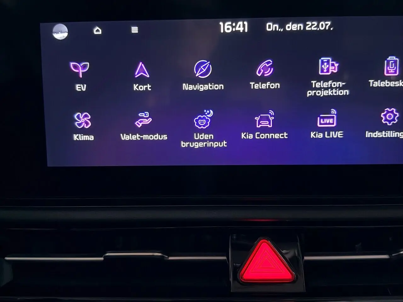 Billede 16 - Kia Niro EV EL Upgrade 204HK 5d Aut.