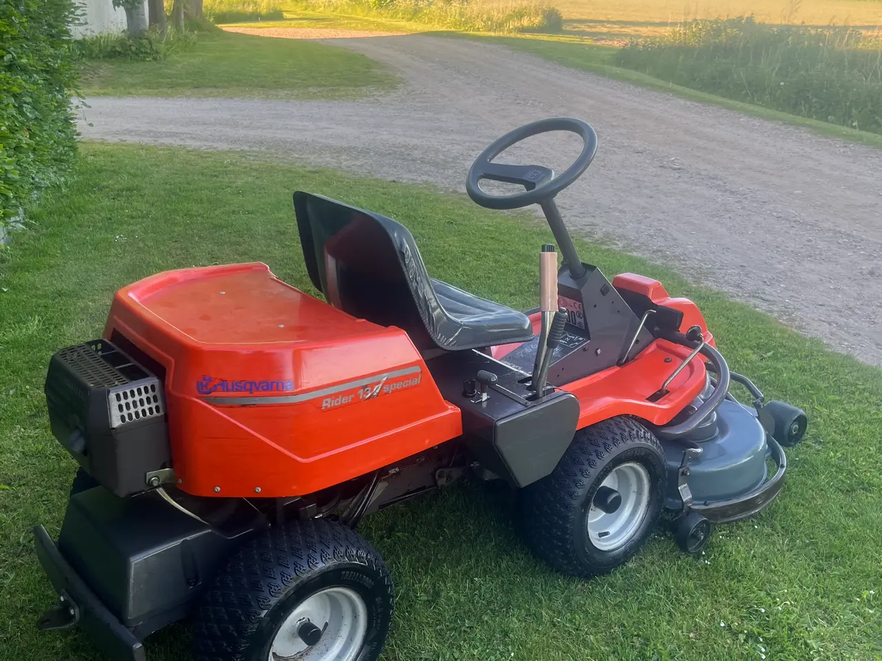 Billede 9 - Husqvarna rider Sælges…
