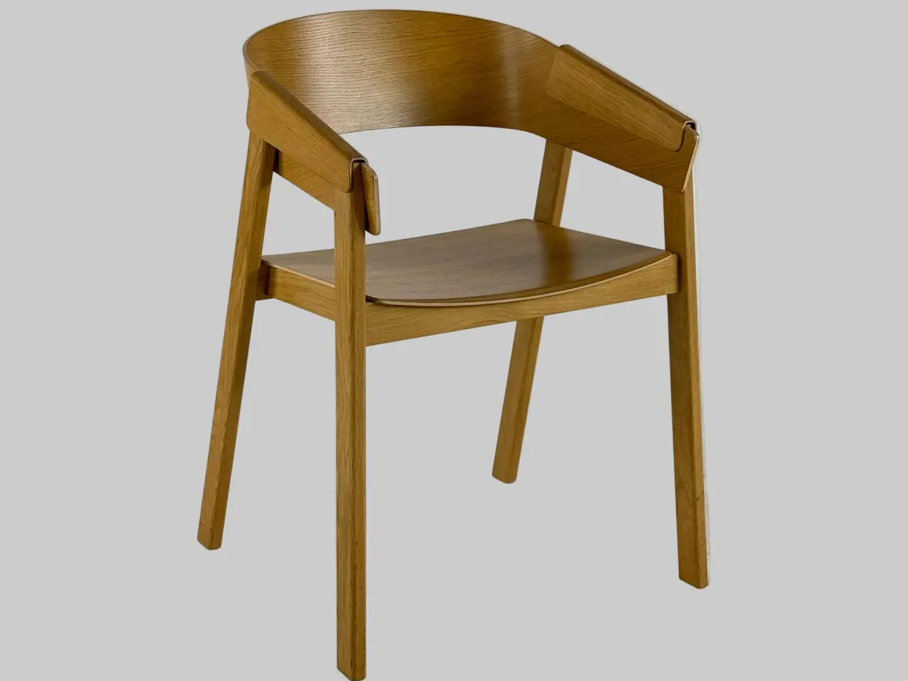 Billede 1 - Muuto Cover Armchair – Natur