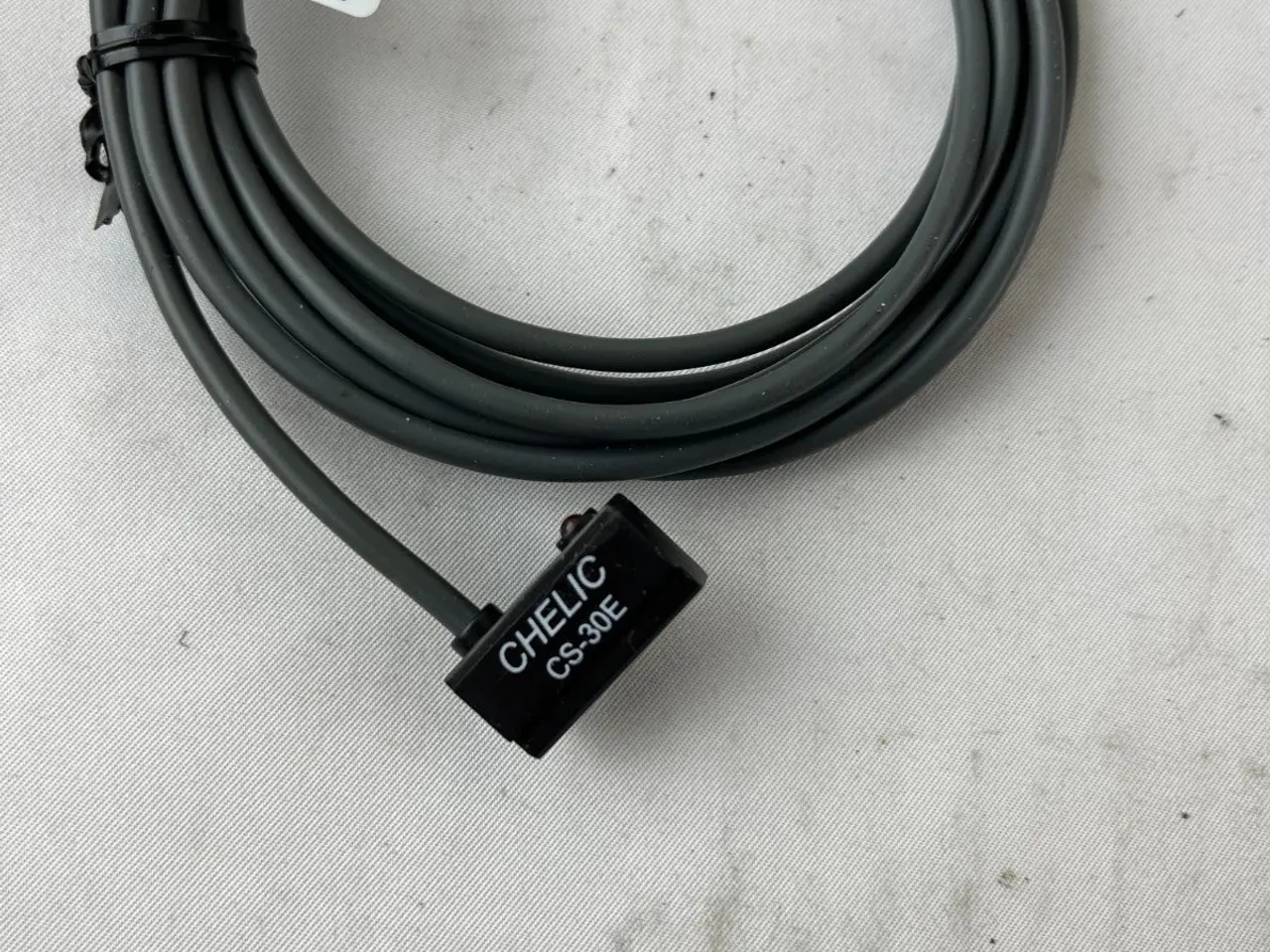 Billede 7 - Chelic CS-30E Magnetic Cylinder Sensor Reed 5-240V