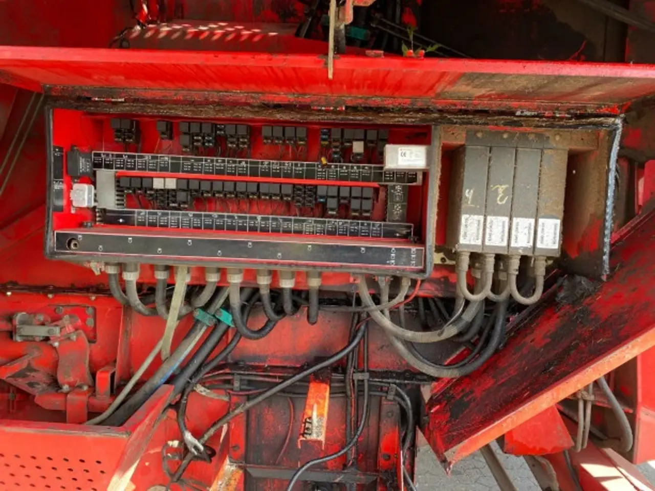 Billede 7 - Massey Ferguson 40 sælges i dele/for parts
