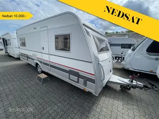 2013 - Cabby Caienna F3 620 Cabby Caienne 620 årg. 2013. Mover, Sun Blue, DuoControl, Booster,