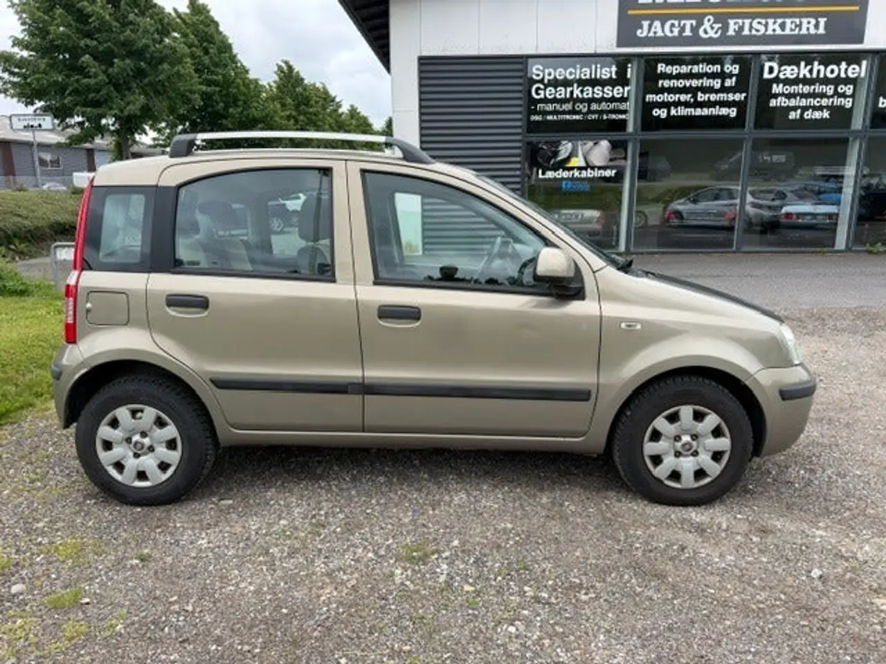 Billede 5 - Fiat Panda 1,2 69 Ciao