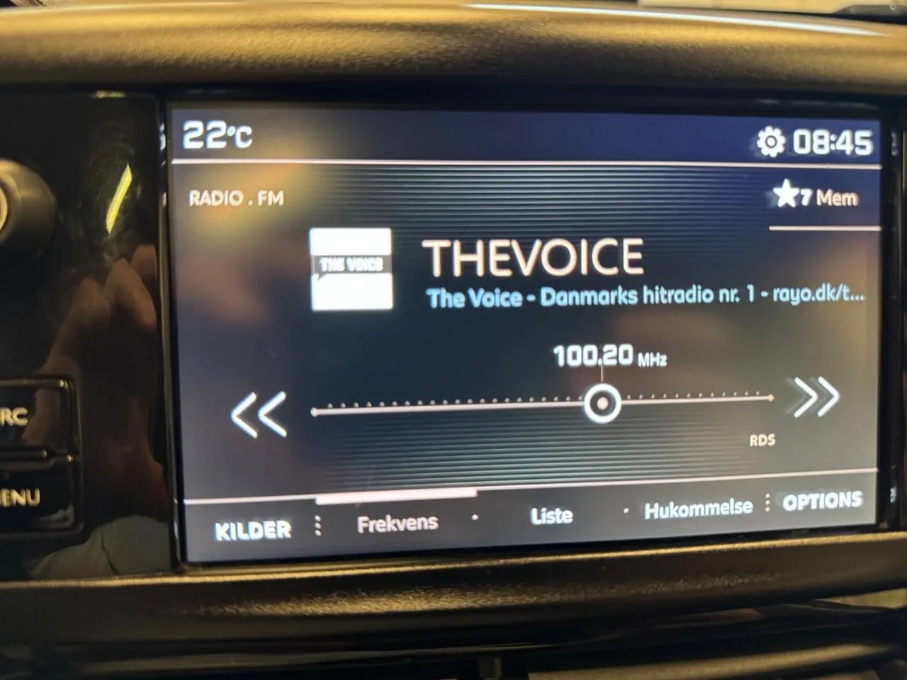 Billede 10 - Peugeot 2008 1,5 BlueHDi 100 Selection Sky