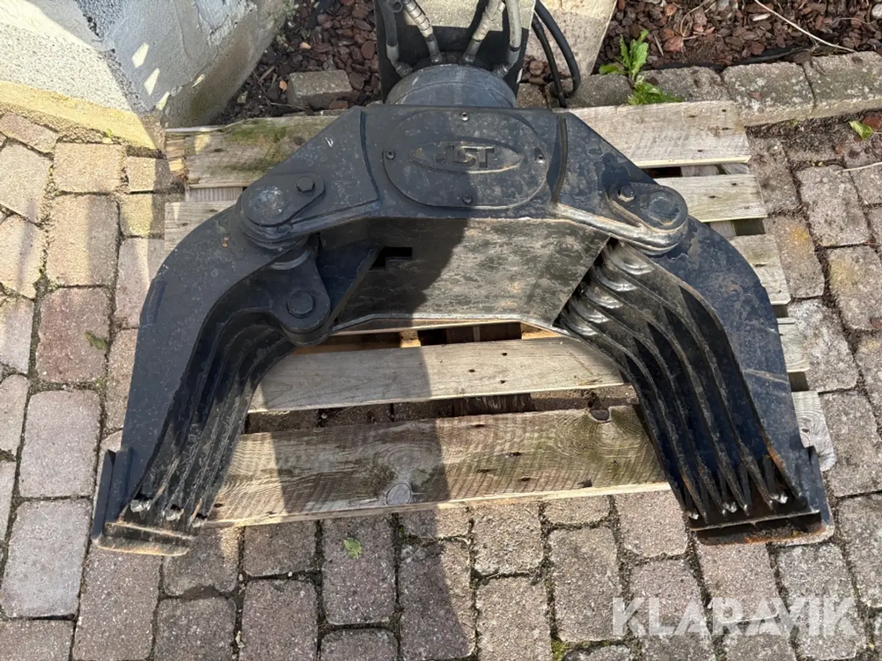 Billede 6 - Hydraulisk sortergrab JST