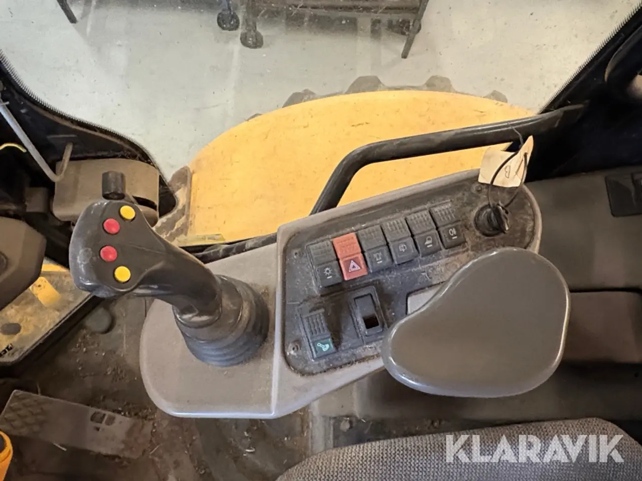 Billede 12 - Teleskoplæsser JCB TM 270