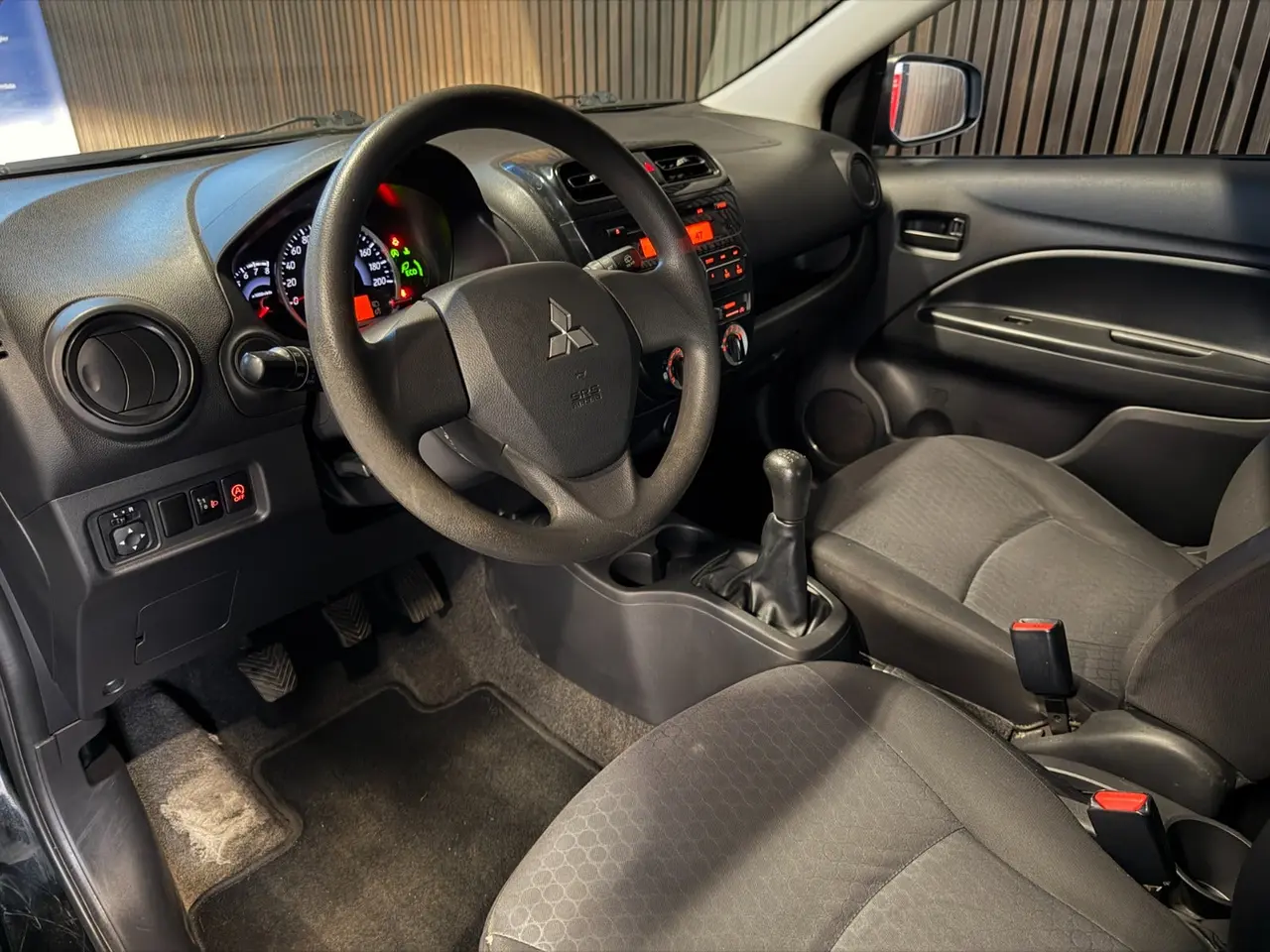Billede 6 - Mitsubishi Space Star 1,0 Inform