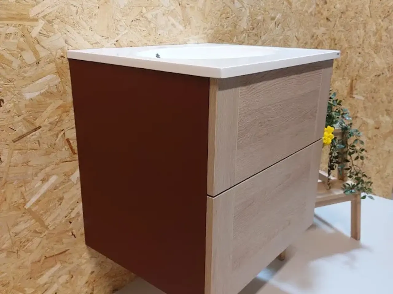 Billede 12 - Bademiljø 60 cm