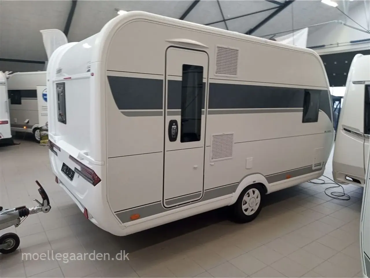 Billede 1 - 2026 - Hobby De Luxe 400 SFE
