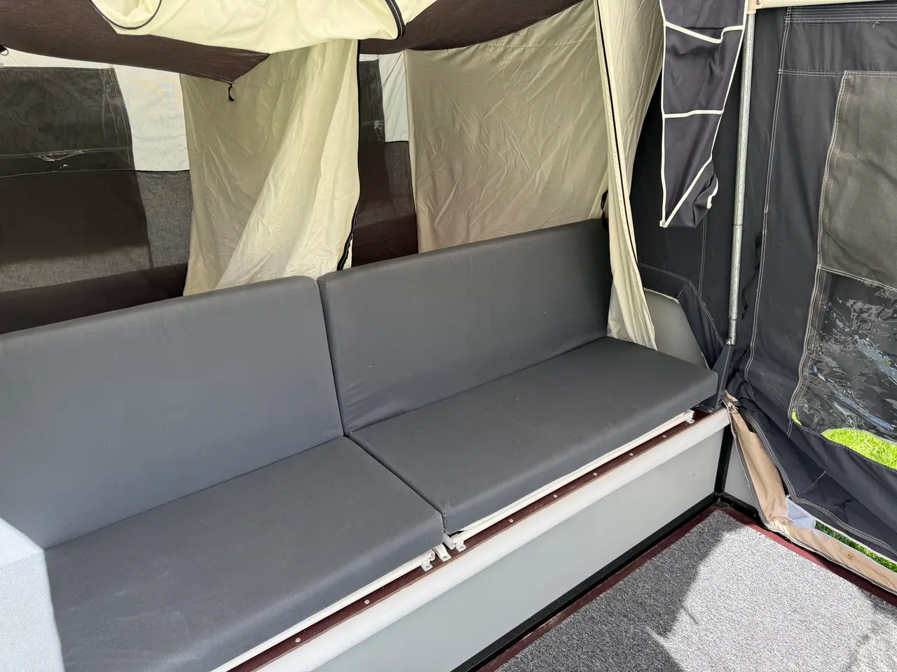 Billede 6 - 2007 combi Camp  er synet