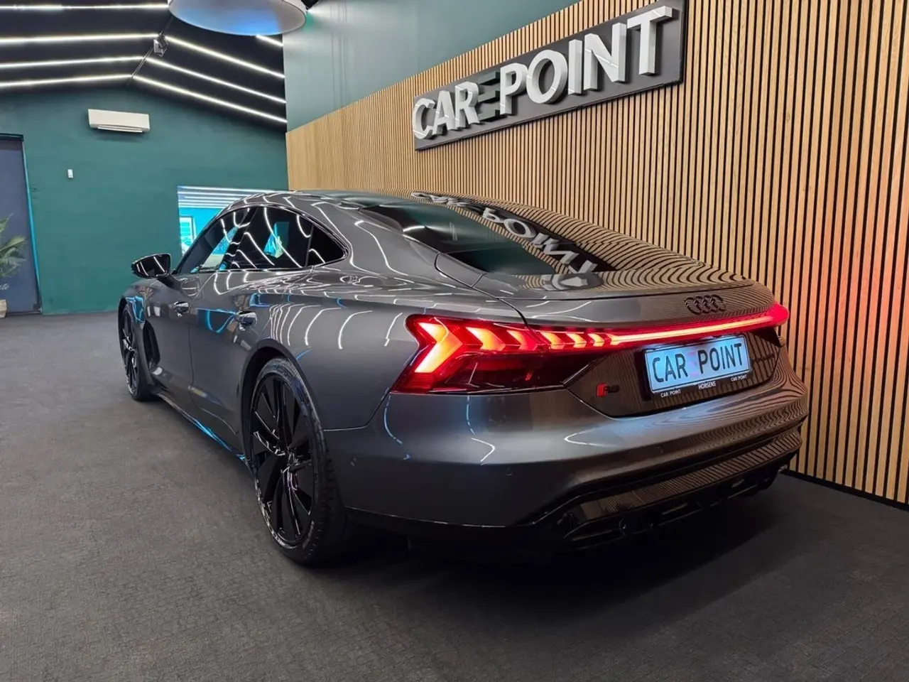 Billede 3 - Audi RS e-tron GT quattro