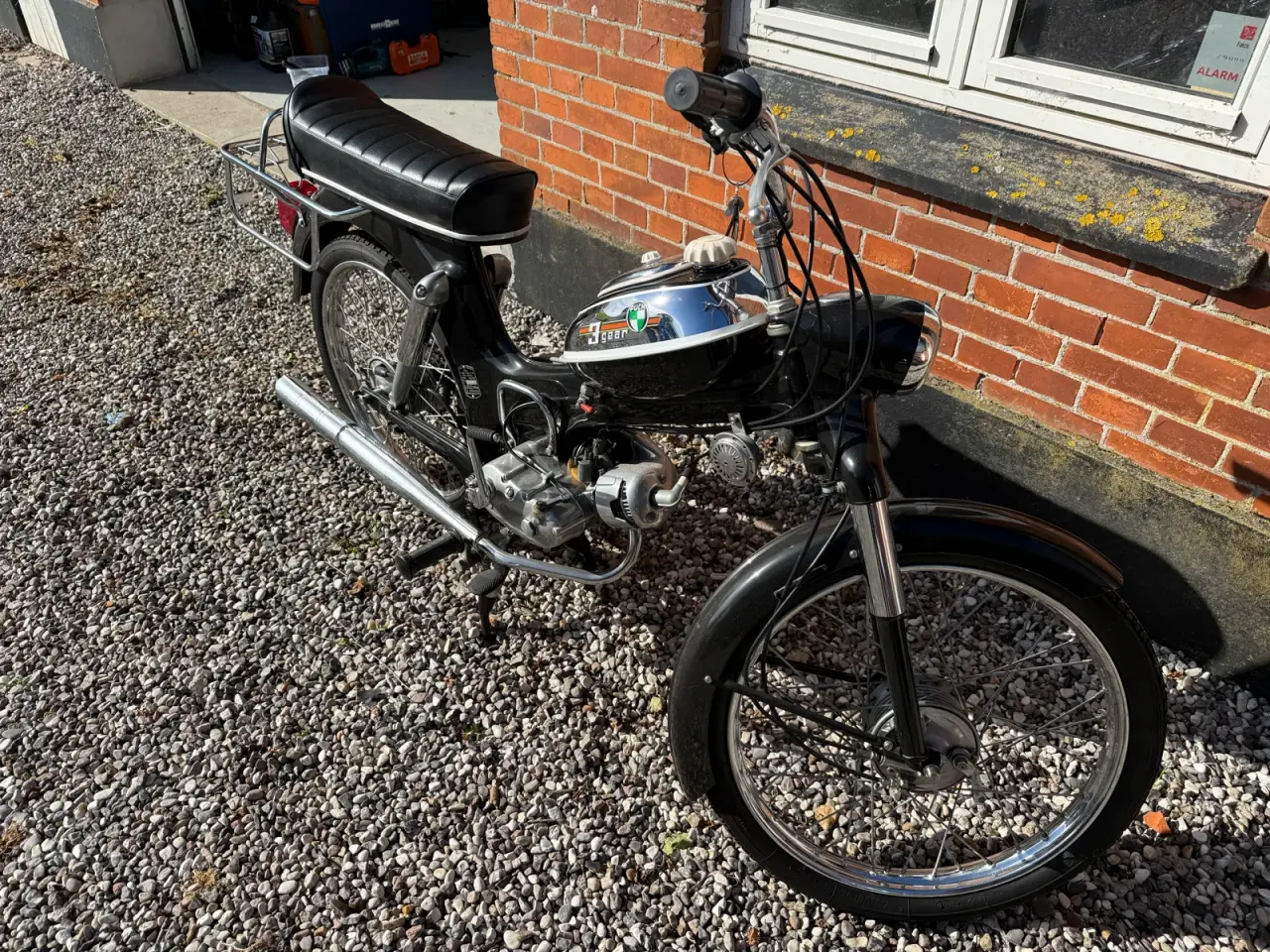 Billede 2 - Puch MS50 3 gear