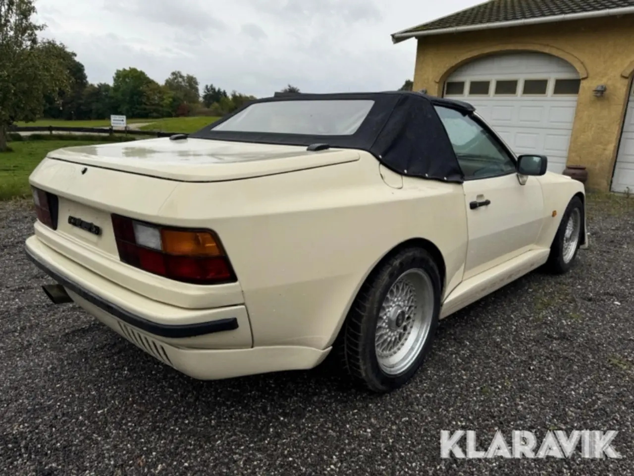Billede 5 - Personbil Porsche 944 - 2,5 Cabriolet