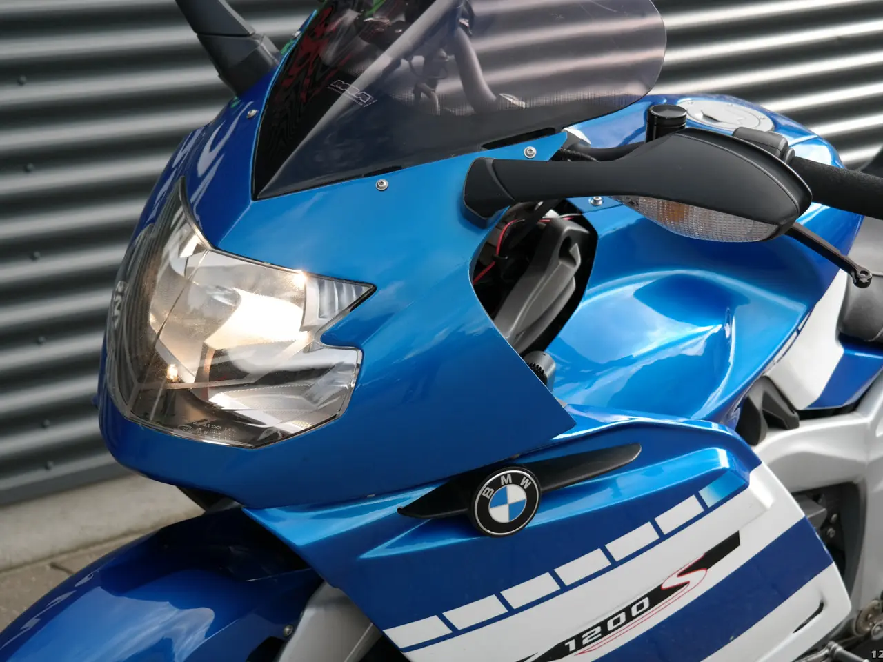 Billede 19 - BMW K 1200 S MC-SYD BYTTER GERNE