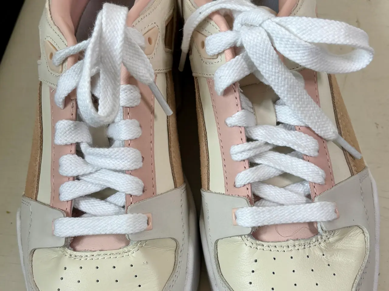 Billede 2 - Puma, Slipstream Lux hvide mm sneakers, str 40