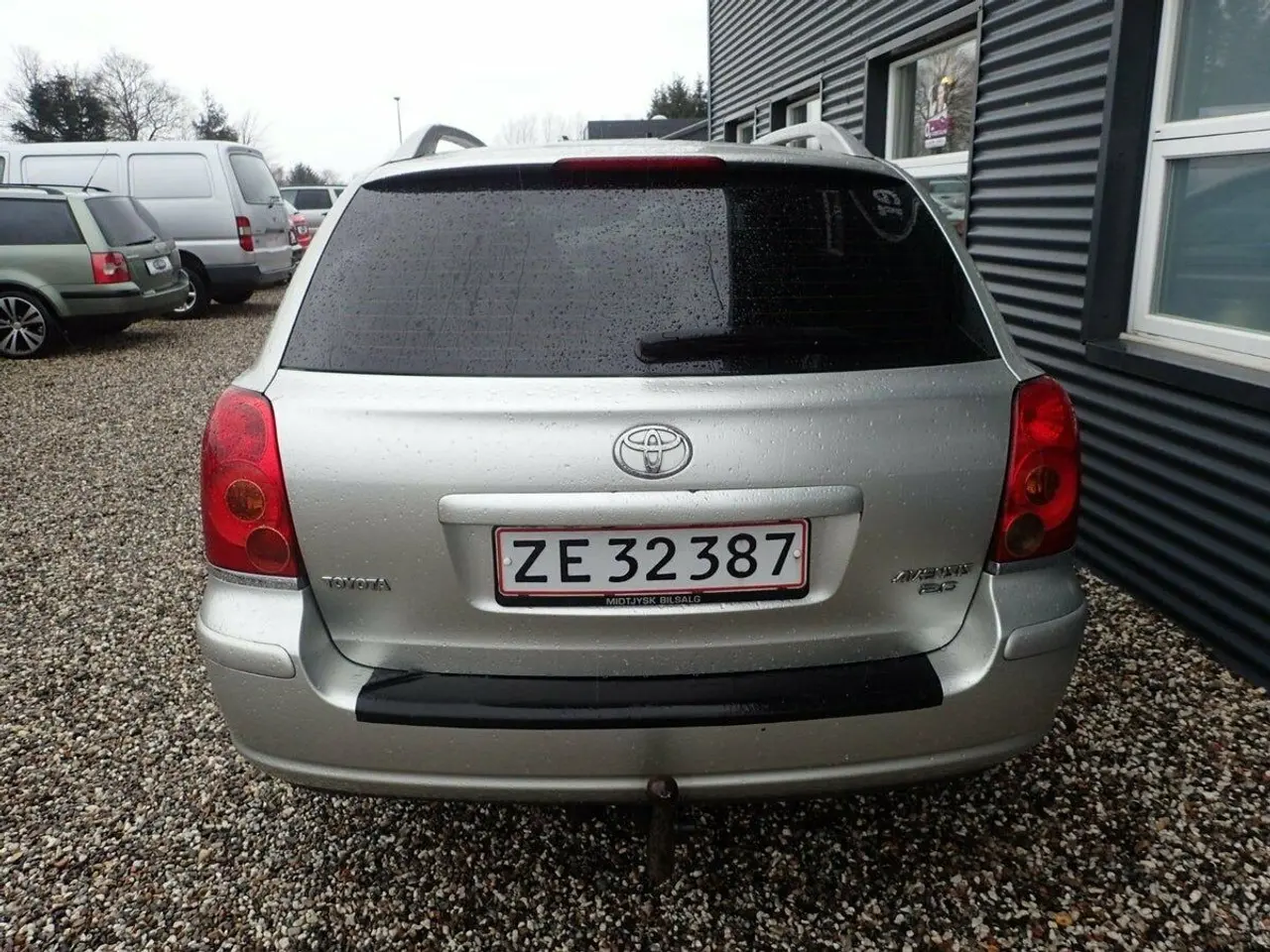 Billede 10 - Toyota Avensis 2,0 D-4D Executive 116HK Stc