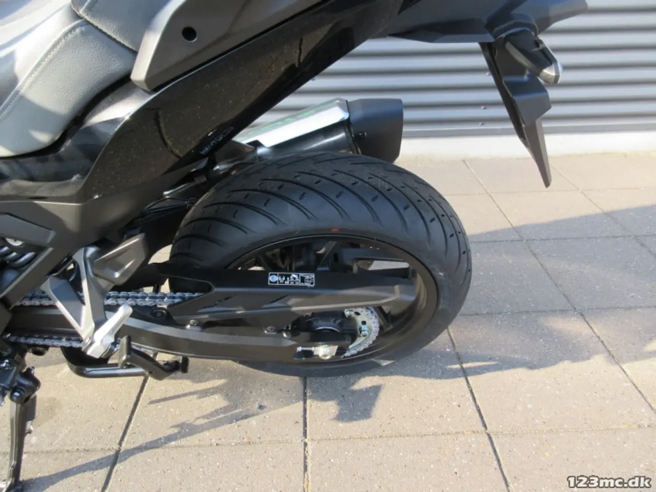 Billede 19 - Honda NT 1100 D MC-SYD BYTTER GERNE 5 ÅRS FABRIKS GARANTI