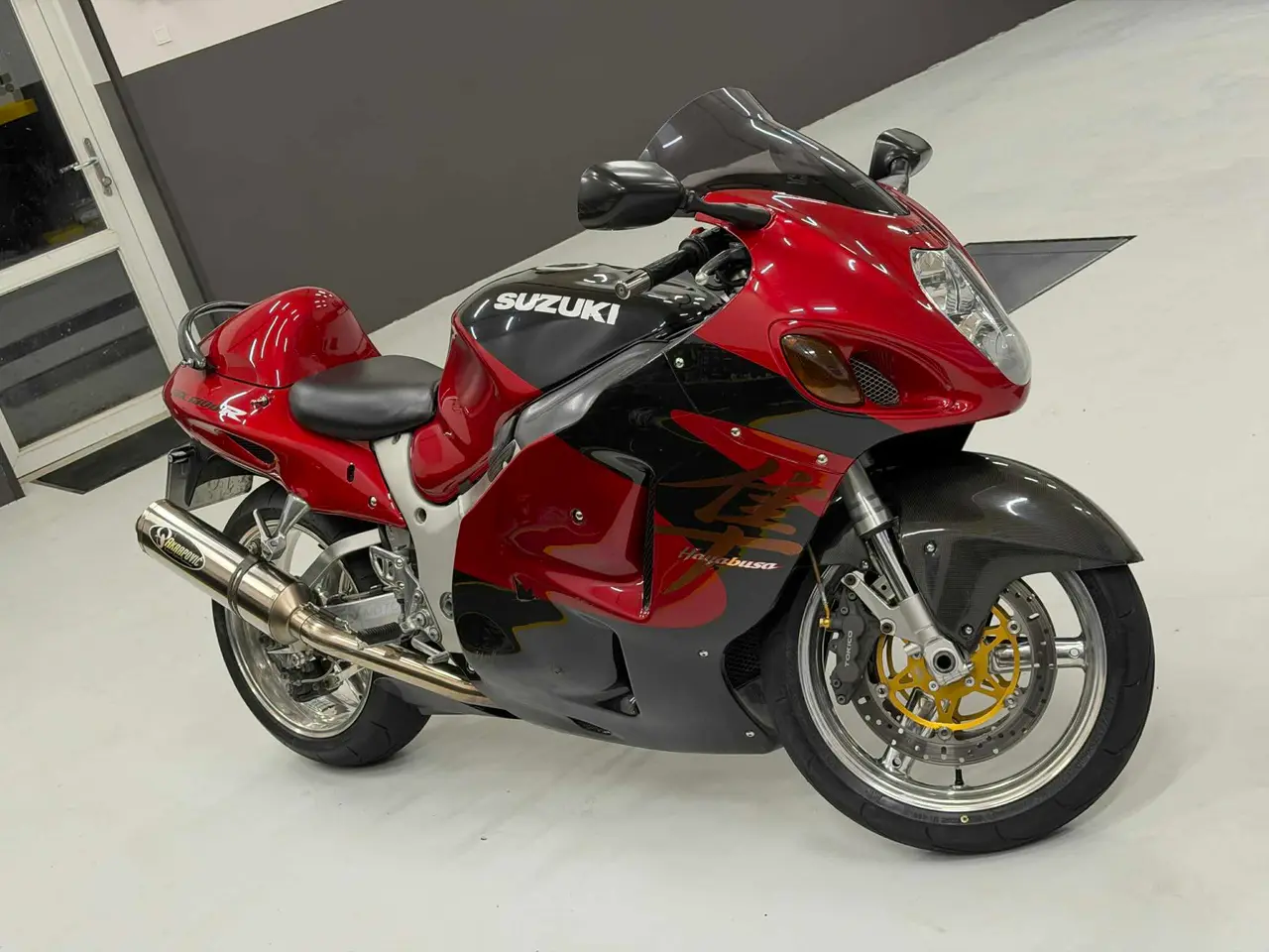 Billede 1 - Suzuki GSX-R 1300R Hayabusa