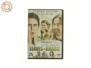 Leaves of grass fra dvd
