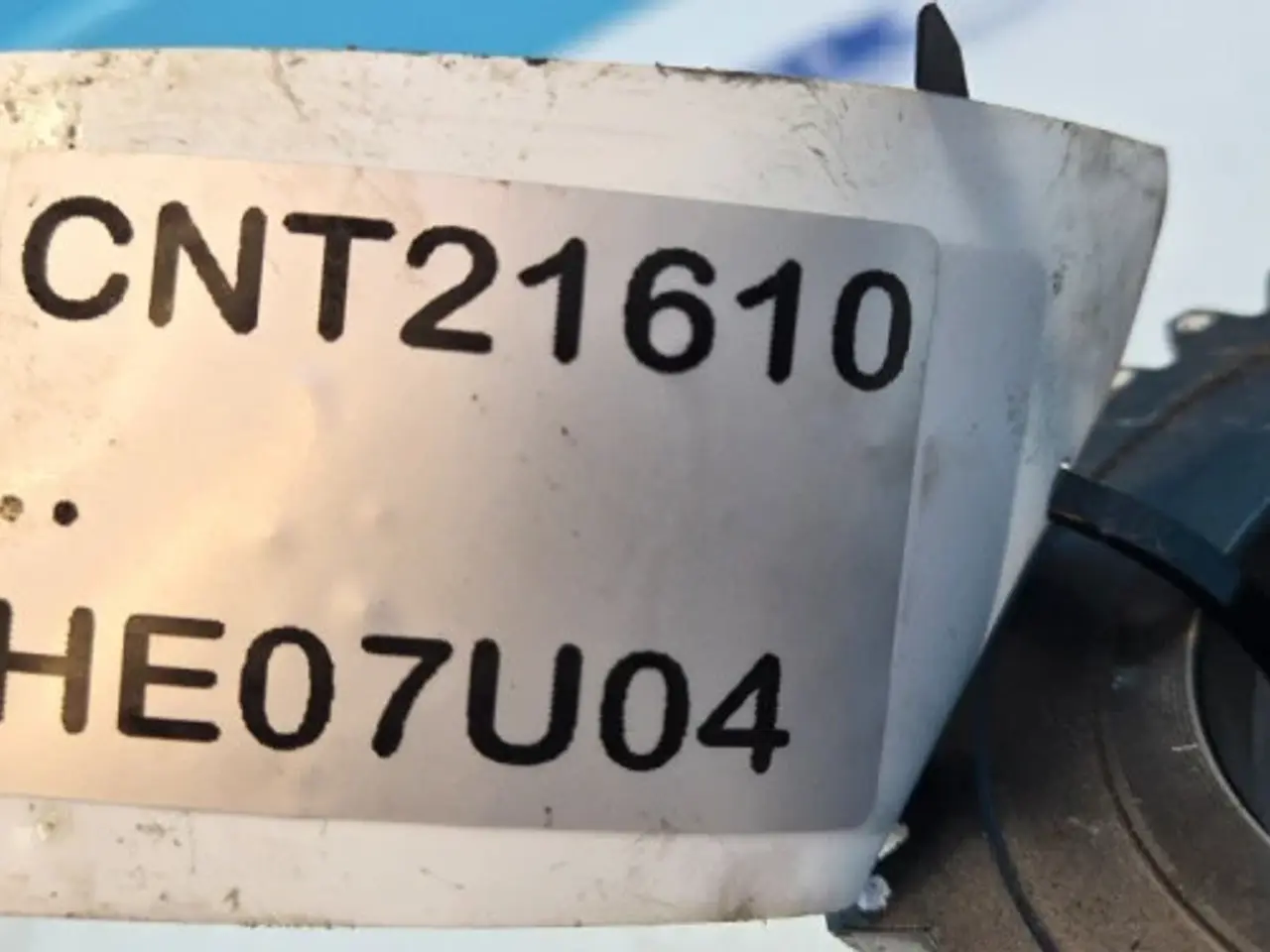 Billede 15 - John Deere 6300 Gearhjul AL81471