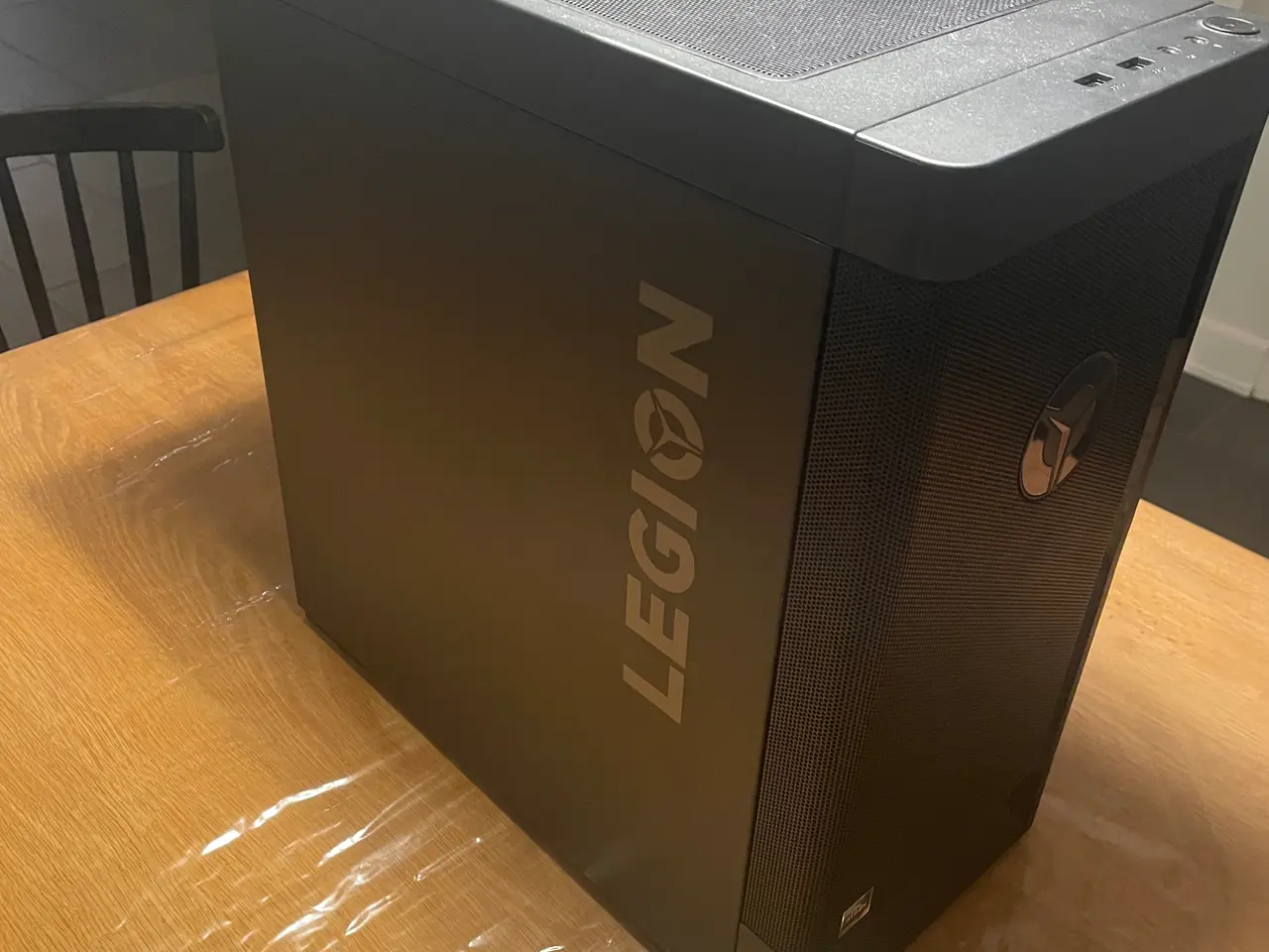 Billede 1 - Lenovo Legion T5 PC - RTX 3070 / Ryzen 7 5800