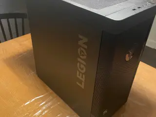Lenovo Legion T5 PC - RTX 3070 / Ryzen 7 5800