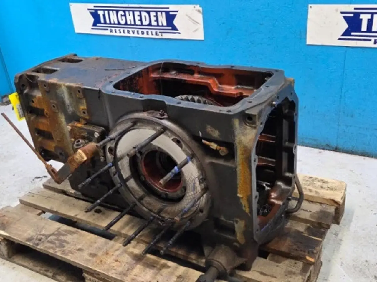 Billede 6 - Fiat F130DT Bagtøj 5151296
