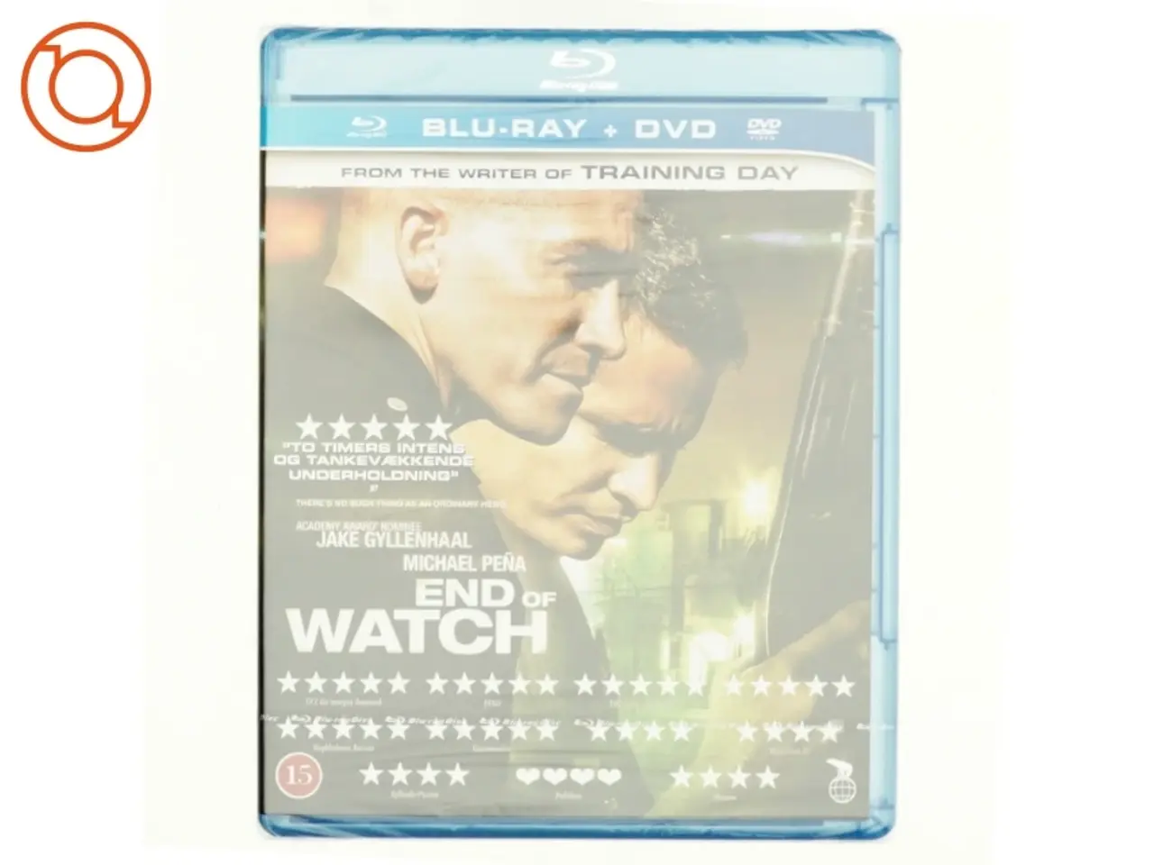 Billede 1 - End of watch
