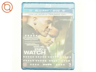 End of watch