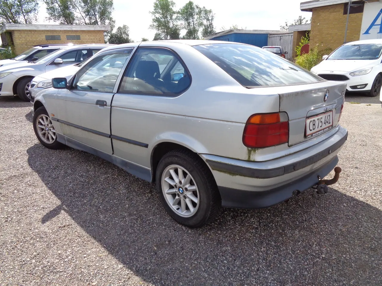 Billede 7 - BMW 316i 1,6 Compact