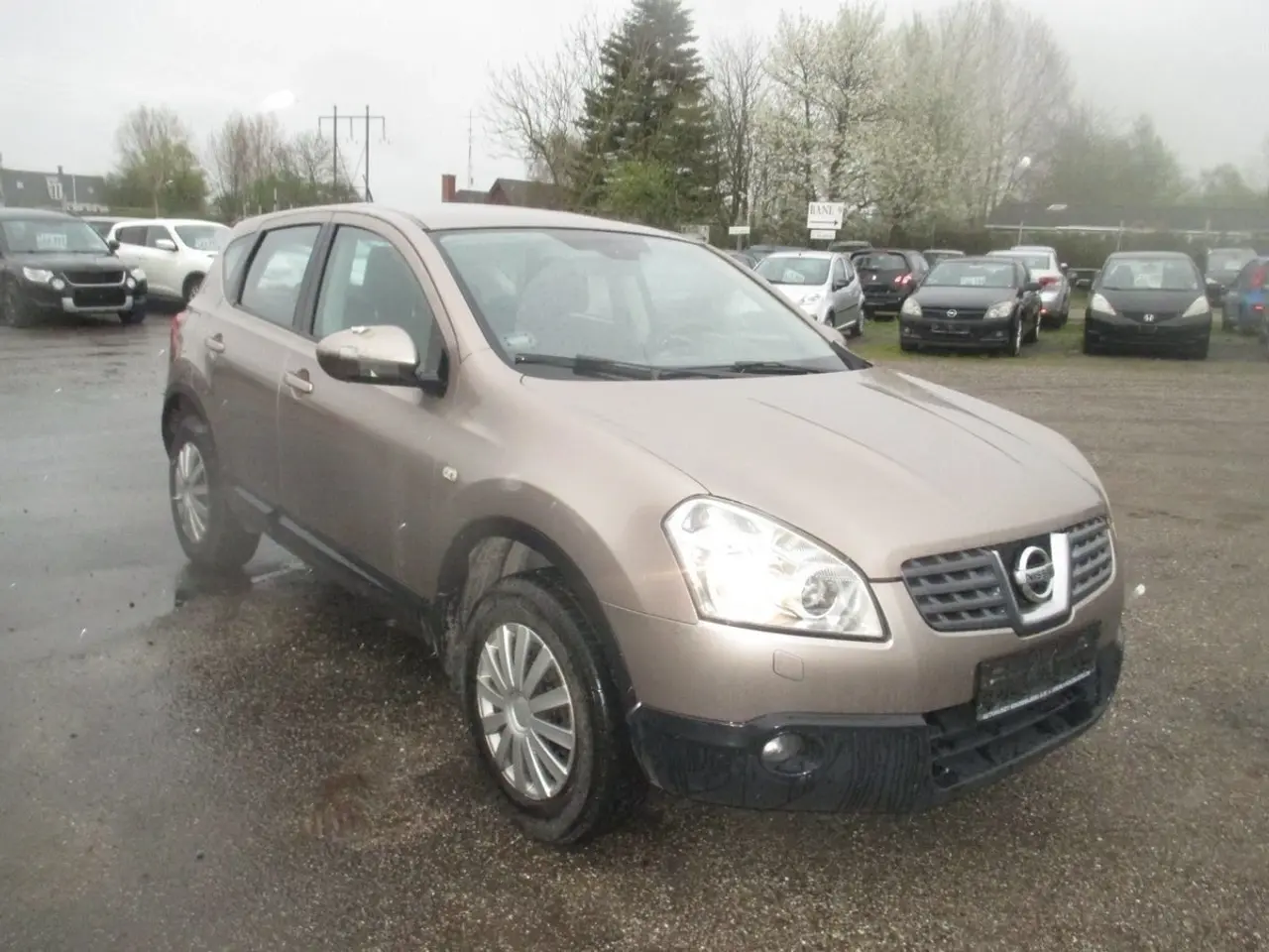 Billede 2 - Nissan Qashqai 1,6 Acenta