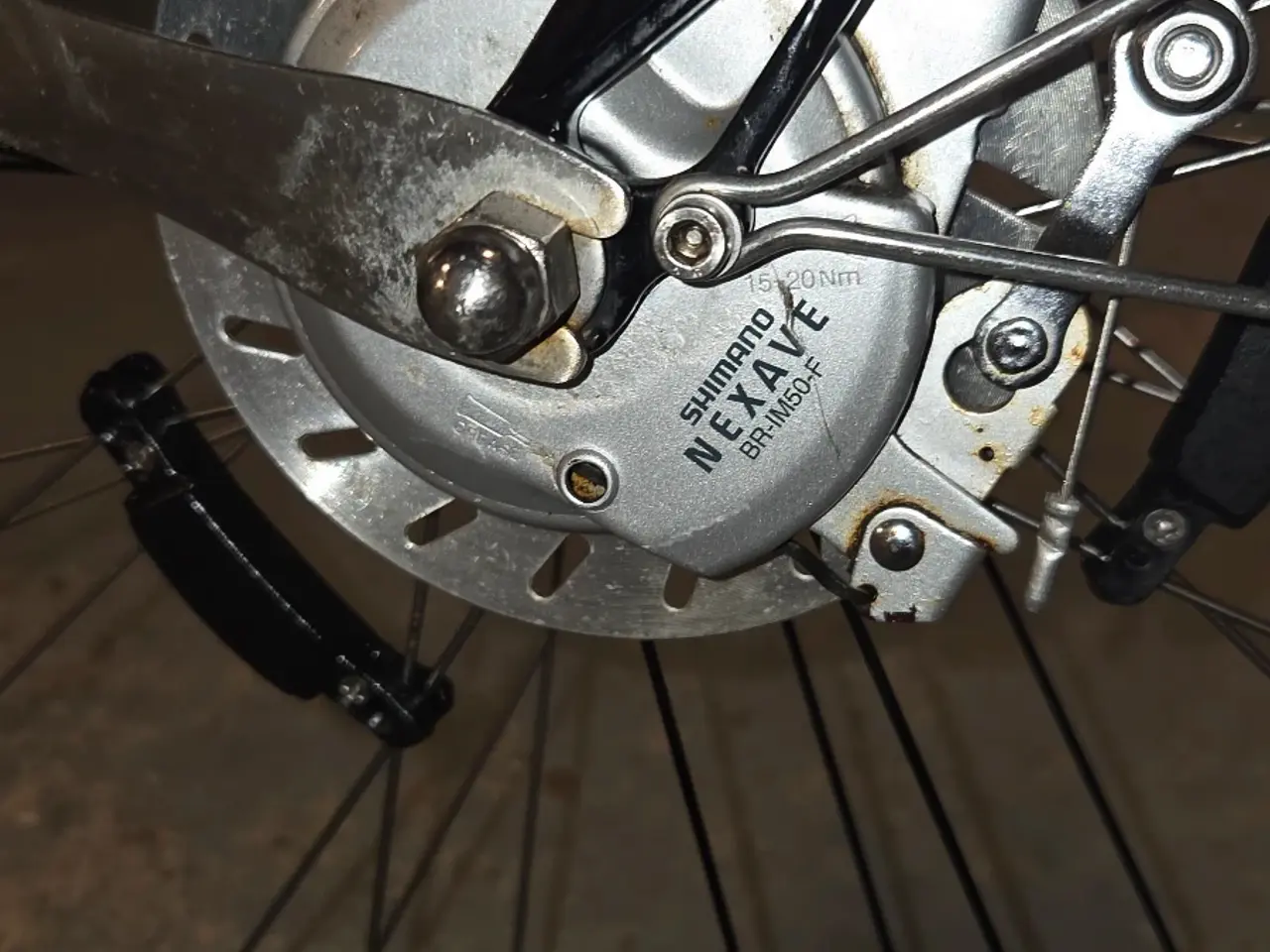 Billede 12 - Avenue Airbase 9R damecykel – 9 gear – 28”