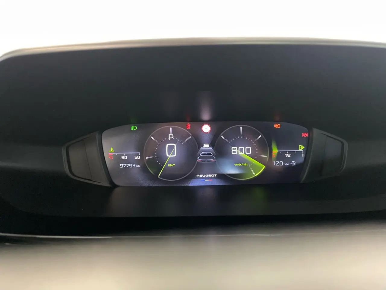 Billede 8 - Peugeot 308 1,5 BlueHDi 130 Allure Pack EAT8