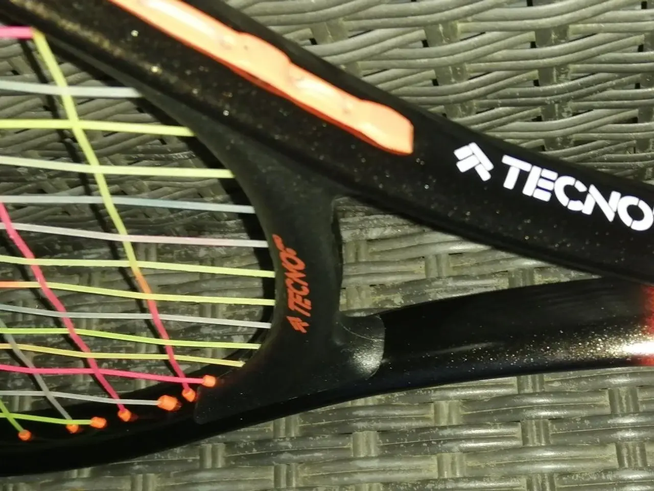 Billede 3 - TECNO PRO TORNADO GRAPHITE JUNIOR/DAME, FLOT STAND