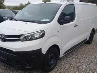 Toyota ProAce 2,0 D 120 Long Comfort