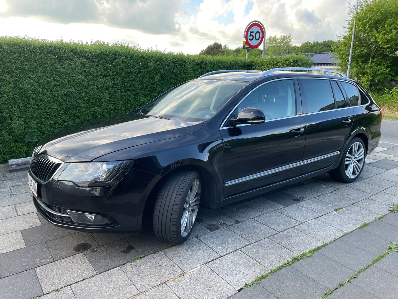 Billede 9 - Skoda Superb 2,0 TDi 140 Elegance Combi DSG