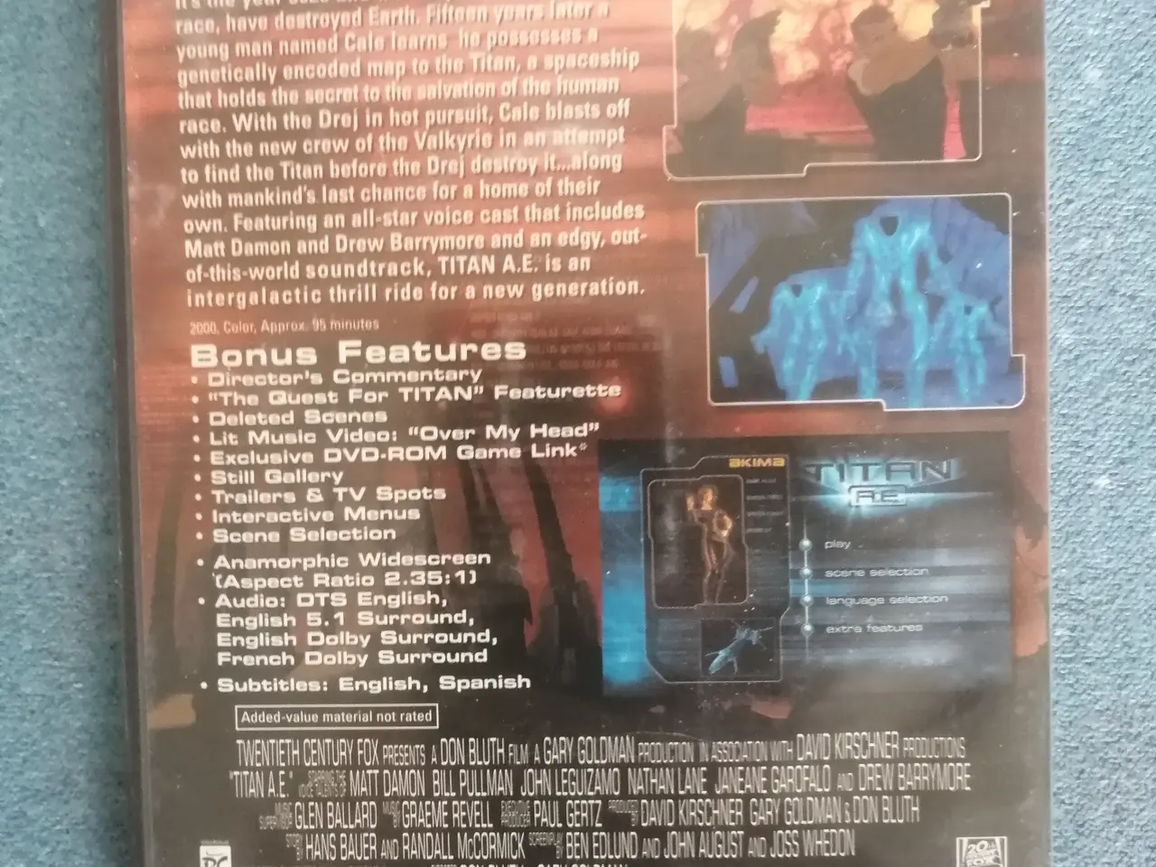 Billede 2 - Titan A.E