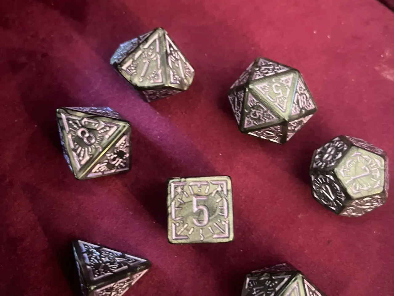 Billede 9 - Pocket Dungeons & Dragons Adventure Set