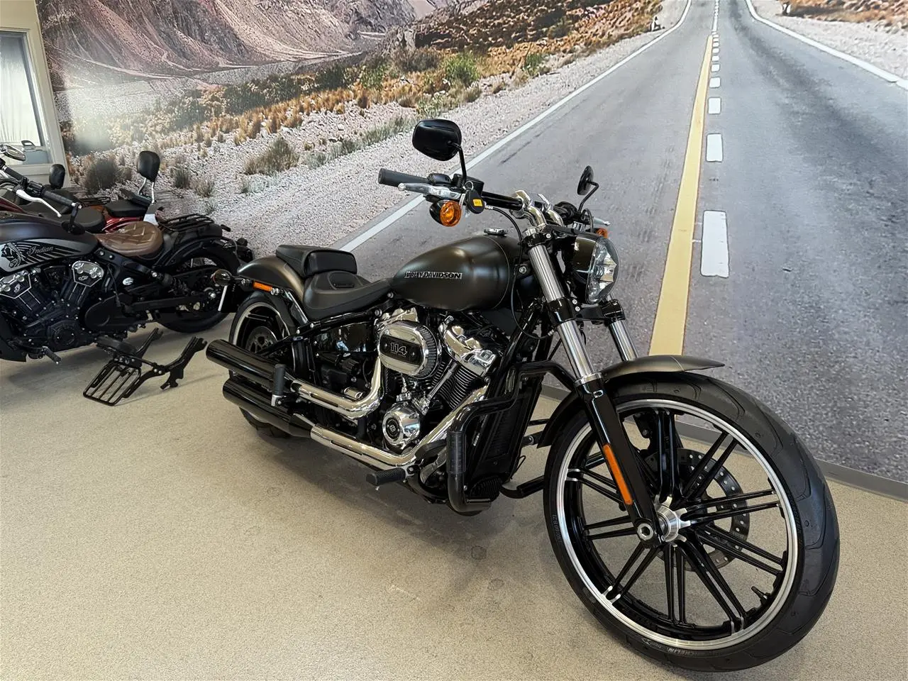 Billede 11 - Harley-Davidson FXBRS Breakout 114"