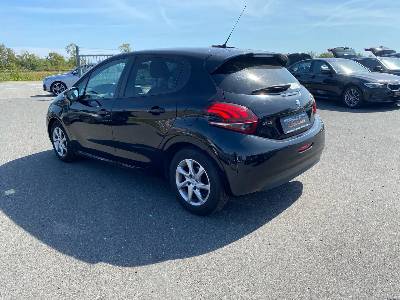 Billede 4 - Peugeot 208 1,6 BlueHDi Active 100HK 5d