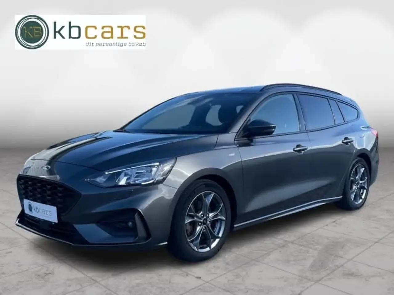 Billede 1 - Ford Focus 1,0 EcoBoost mHEV ST-Line stc.