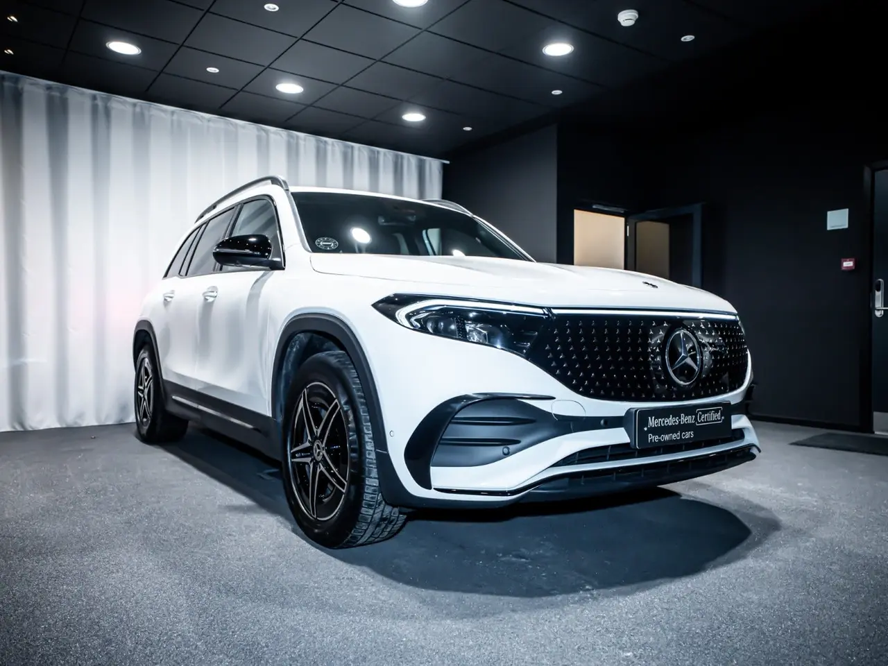 Billede 3 - Mercedes EQB250+ AMG Premium